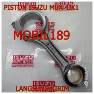 STANG SEHER CON ROD HAND PISTON ISUZU MUX 4JK1