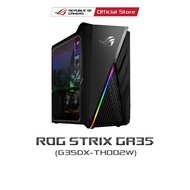 ASUS ROG Strix FA35 G35DX-TH002W, gaming desktop, AMD Ryzen 9-5900X, 32GB DDR4-3200 LO-DIMM (16x2), GeForce RTX3080, 1TB M.2 NVMe PCIe 4.0 SSD