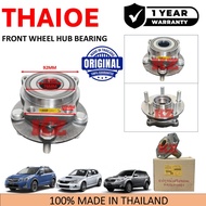 SUBARU XV 2012 FORESTER SH 2008-2013 IMPREZA WRX 2008-2011 - THAIOE FRONT WHEEL BEARING HUB