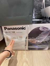 Panasonic 樂聲 SR-FC188 金鑽IH電飯煲 有保養 可少議