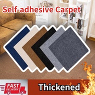 Self-adhesive Carpet Thickened Soundproofing Office Puzzle-style Assembly Square Tiles