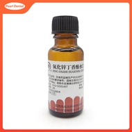 Zinc Oxide Eugenol Cement Clove Oil Dental Materials 20ML
