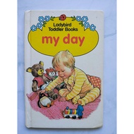 Ladybird Toddler Books – My Day