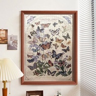 Photo Frame Certificate Wooden Puzzle 70x50CM Large Size 300 Pieces 500 1,000