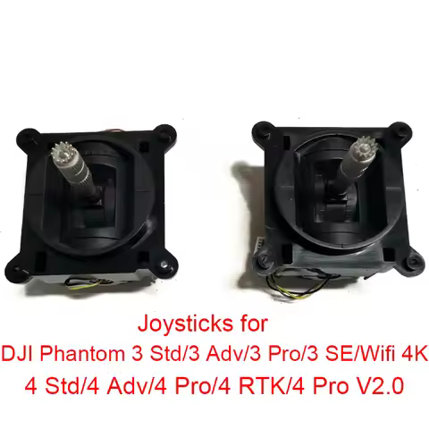 Phantom 3 Phantom 4 Remote Controller Joysticks 3 Pro 4 Pro Rockers RC Sticks Repair Parts for DJI P