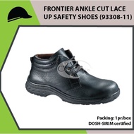 FRONTIER ANKLE CUT LACE UP SAFETY SHOES (93308-11)