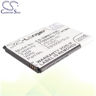 CS Battery For Samsung SHV-E250L / SHV-E250S / SPH-L900 Phone Battery SMN710XL