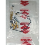 ♑ ✓ SUZUKI RAIDER 150 CARBURETOR REPAIR KIT GENUINE (SGP)