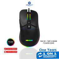 Mouse Komputer PC Laptop Nemesis HK500 Gaming Mouse