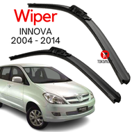 WIPER FRAMELESS INNOVA WIPER INNOVA LAMA WIPER INNOVA 2012 WIPER MOBIL INNOVA 2004 - 2014 DEPAN 1 SE