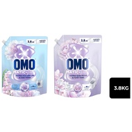 Omo laundry detergent 3.8kg (top/front load)