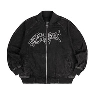 Neverendingsummer DUSK WASHED DENIM JACKET 13oz Denim JACKET