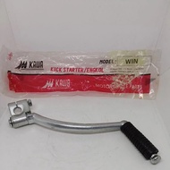 Kick Starter Slah Pedal Honda Win Crank/ [28300-GF6-00] KAWA BRAND