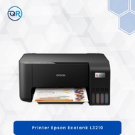 Printer Epson Ecotank L3210 L 3210 A4 Ink Tank Infus Printer
