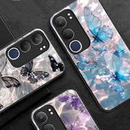 Latest Vivo Y19S Glass Softcase 2024 [FC79] Vivo Y19S Case - Vivo Y19S Mobile Phone Case - Vivo Y19S