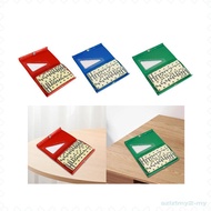 [SzlztmyeeMY] Dominos Set Table Game Family Game Fun Game Night Educational Toy 28 Pieces Double Six