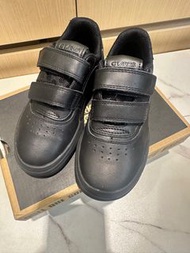 Clarks Cica Go K 黑色皮鞋 返學皮鞋 真皮