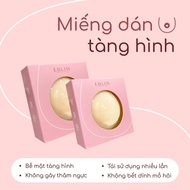 Dán Ti Cao Cấp Ko Lộ Viền Hàn Quốc EBLIN SIÊU MỎNG