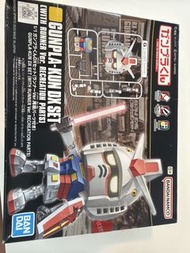 Bandai Gunpla-Kun DX Set 模型