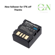 BN-VF707U VF707 vf707u Camera Battery Pack For JVC Camera