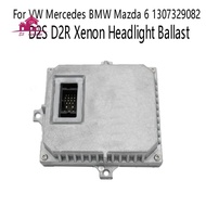 D2S D2R Xenon Headlight Ballast Drive Module for VW Mercedes BMW Mazda 6 1307329082 Replacement Accessories