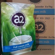 Full Cream A2 - Full Cream powdered fresh milk A2