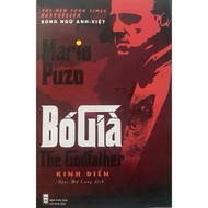 Sách -Bố Già -The GodFather Kinh Điển (Song Ngữ Anh -Việt)