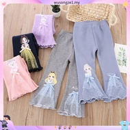 BBKid️Girl 1-8T  Long Leggings Pants YM001