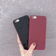 Xiaomi Redmi Note 5A Prime Casing Silicon Phone Case Matter Back Cover