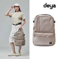 deya Fireproof Technology Flame Retardant Mobile Phone Power Backpack Khaki Color-Total Three Colors