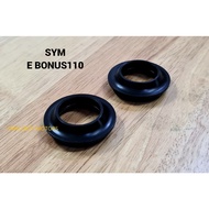 SYM E BONUS110 DUST FORK INNER SEAL FRONT SHOCK ABSORBER GETAH FORK DEPAN SET EBONUS110 EBONUS BONUS
