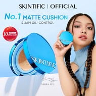 Perfect Stay Velvet Matte Cushion Skintific