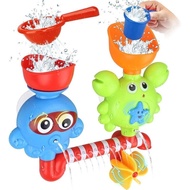 1-3 Years Old 1 Year Old 2 3 Years Old 4 Years Old Boys Girls Toddler Bath Toys Children Bathtub Toy