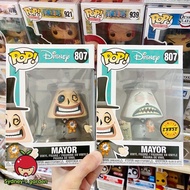 Funko Pop ANIMATION Figure - MAYOR
