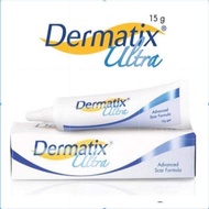 Dermatix ultra TCM SCAR AND ACNE MARK REMOVAL GEL Repair cream skintific
