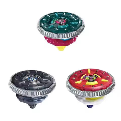 UX-16-01/02/03 Flame Spinning Tops Toys Gift for Children