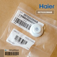 0070202866B จุกยางปิดรูน้ำทิ้งตู้แช่ HAIER (ด้านใน) รุ่น HCF-228C ให้เช็ครุ่นที่ใช้งานได้กับผู้ขายก่อนซื้อ