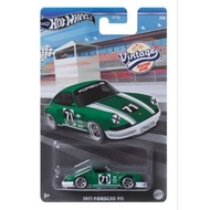 Hotwheels 71' Porsche 911 Vintage Edition