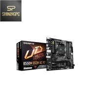 GIGABYTE B550M DS3H AC WIFI R2 AM4 AMD 5000 READY MOTHERBOARD