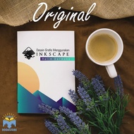 Graphic Design Book Using Inkscape