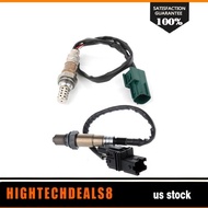 2pcs Upstream+Downstream for 04-09 Nissan Quest 3.5L Oxygen O2 Sensor A/F Ratio