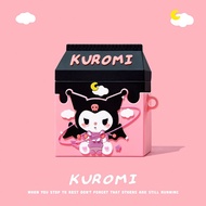 Cartoon Kuromi Cute Airpods Case Airpods Pro 2 Case Airpods Gen3 Case Silicone Airpods Gen2 Case Airpods Cases Covers