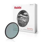 Haida NanoPro IR720 Filter For 58 / 62 / 67 / 72 / 77 / 82 / 105mm Lens 紅外線濾鏡