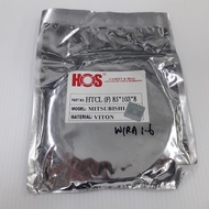 (HOS/CORTECO 85x103x8) Flywheel Oil Seal Proton Wira 1.6 1.8 Gsr Putra Evo Perdana V6 16v Satria 4g9