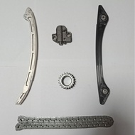 Kit Rantaian Pemasa Ford Penegang Rel Panduan Masa CJ5Z6K254B CJ5Z6268A CJ5E6306