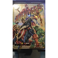 Marvel Hero Rush BP01-129 MR Rush Point