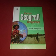 Illustrated Geography Dictionary - Danang Endarto