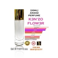 PEWANGI / PERFUME KNZO FLOWER (AMANZ PERFUME) (35ML) EAU DE PARFUM MINYAK WANGI EDP