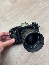 canon ae-1p program + FD 35-70mm f/4 slr 菲林單反相機