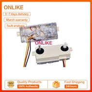 Semi automatic dual cylinder washing machine timer 3/4/5 line accessories washing timer control swit